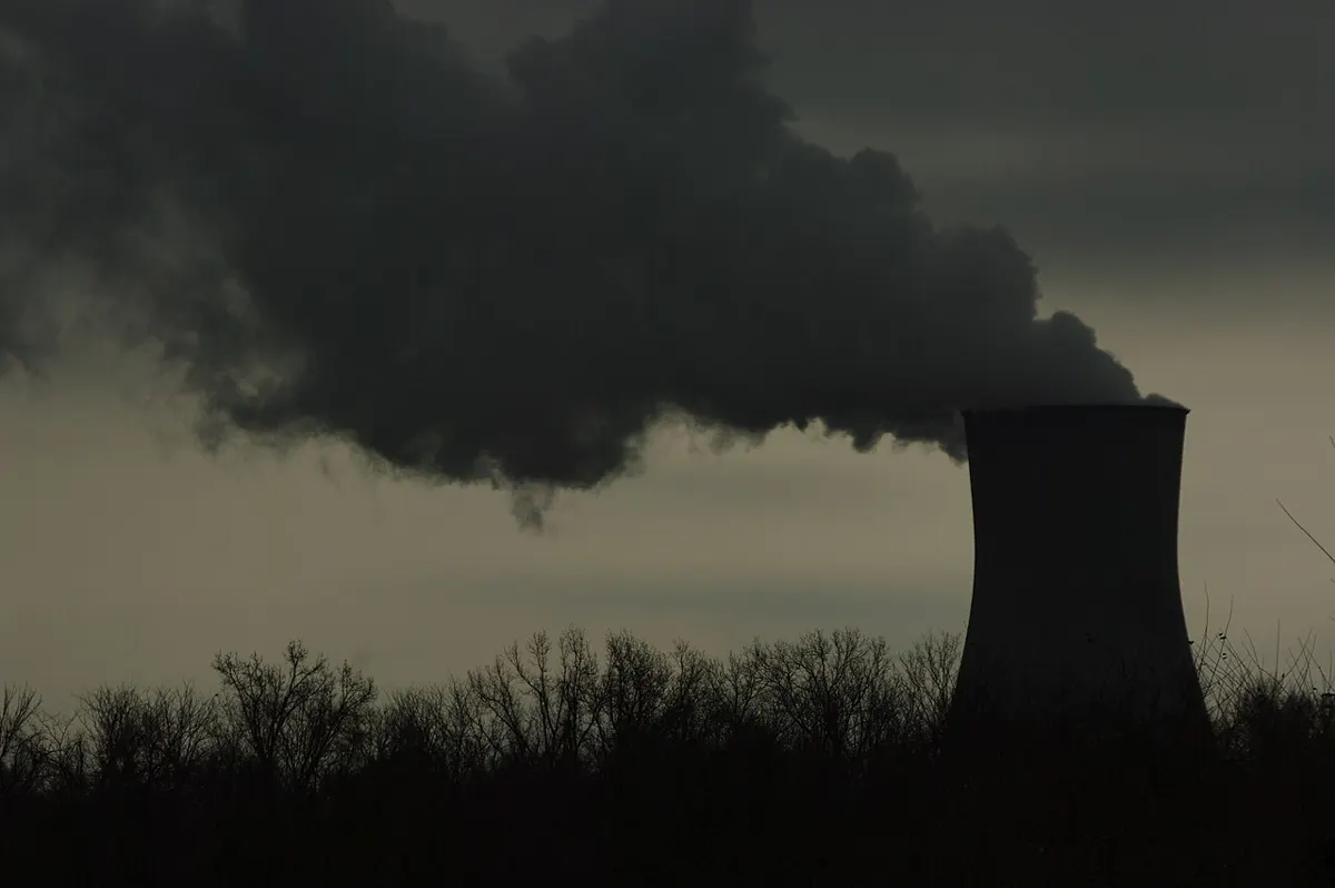 Callaway nuclear power plant, Missouri