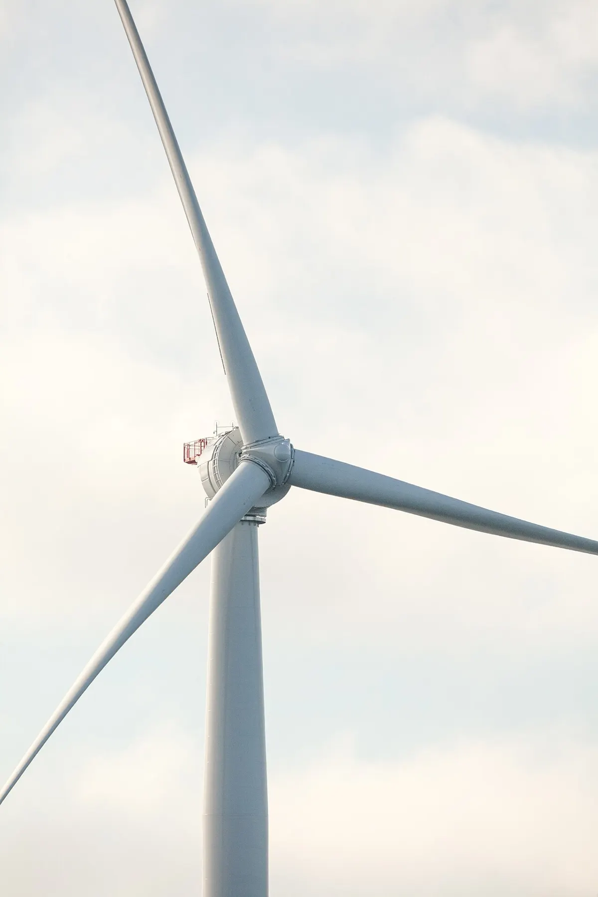 Off the coast of Rhode Island, the Block Island Wind Farm is the first offshore wind farm in the United States